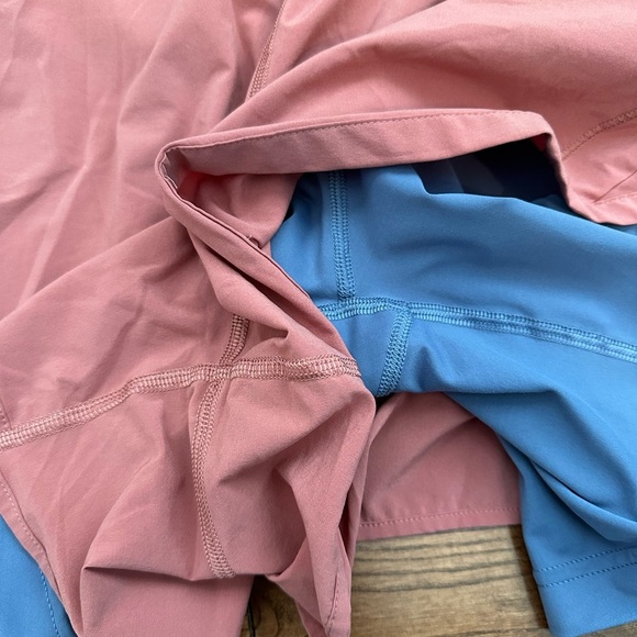 Lululemon Track That 2-in-1 High-Rise Short 6"' - Picture 10 of 13